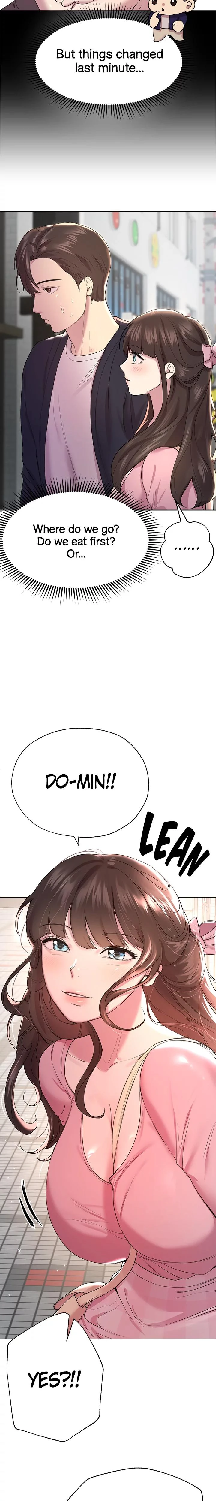 My Sisters Friends Chapter 14 Page 8