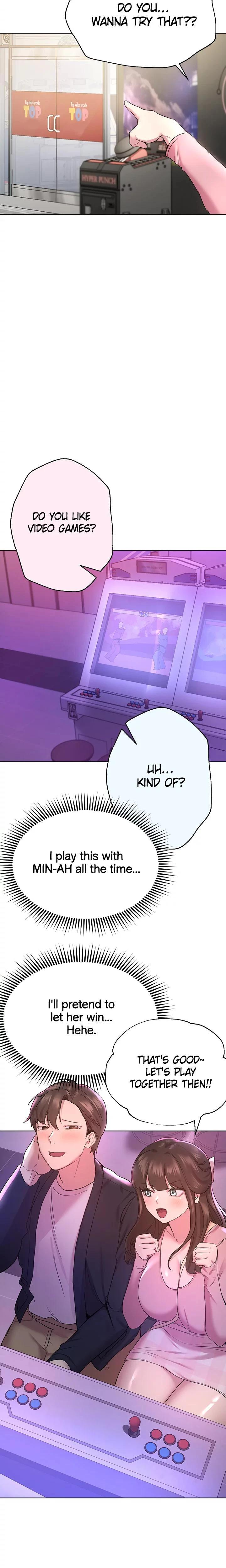My Sisters Friends Chapter 14 Page 9