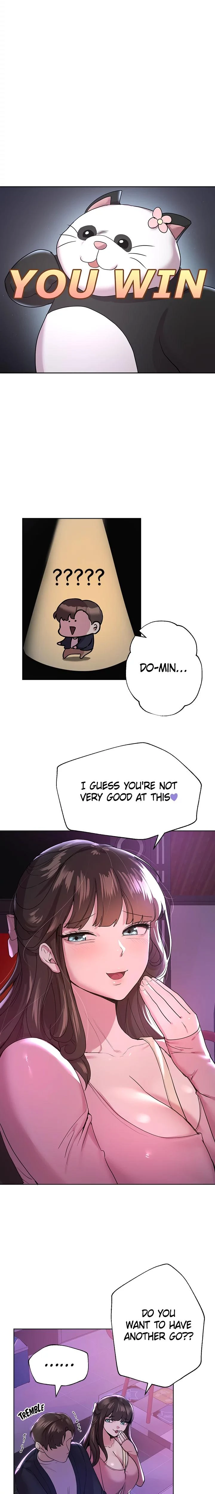 My Sisters Friends Chapter 14 Page 10