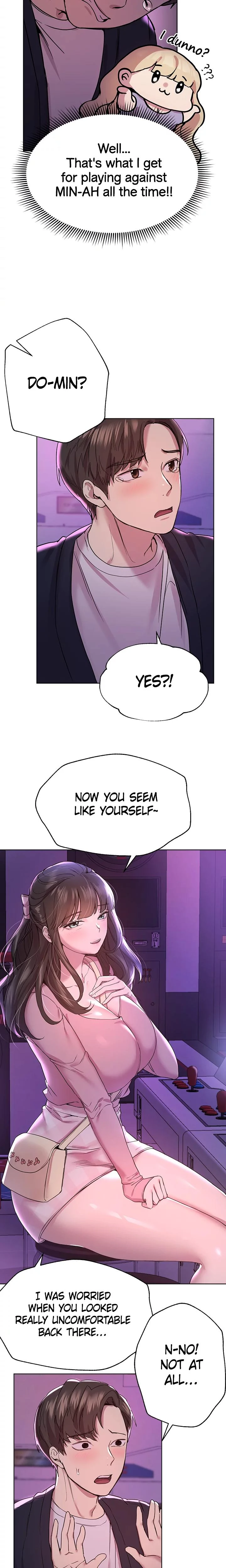 My Sisters Friends Chapter 14 Page 12