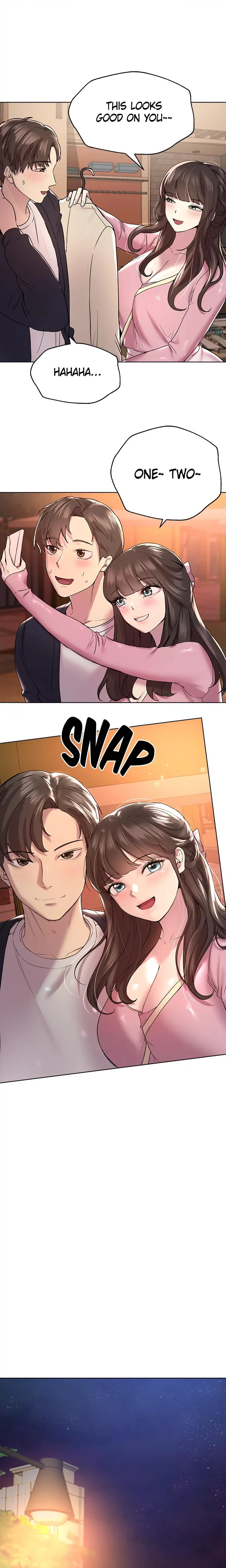 My Sisters Friends Chapter 14 Page 15