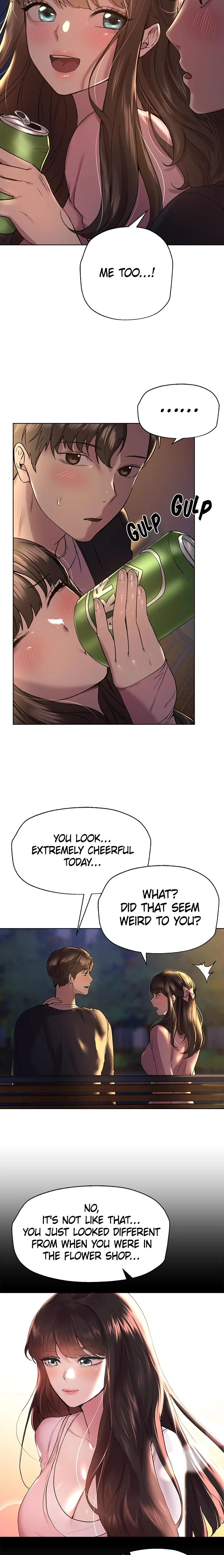 My Sisters Friends Chapter 14 Page 17