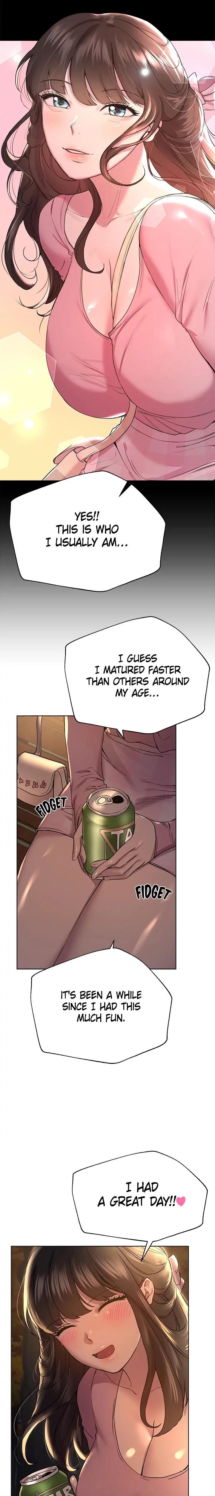 My Sisters Friends Chapter 14 Page 19