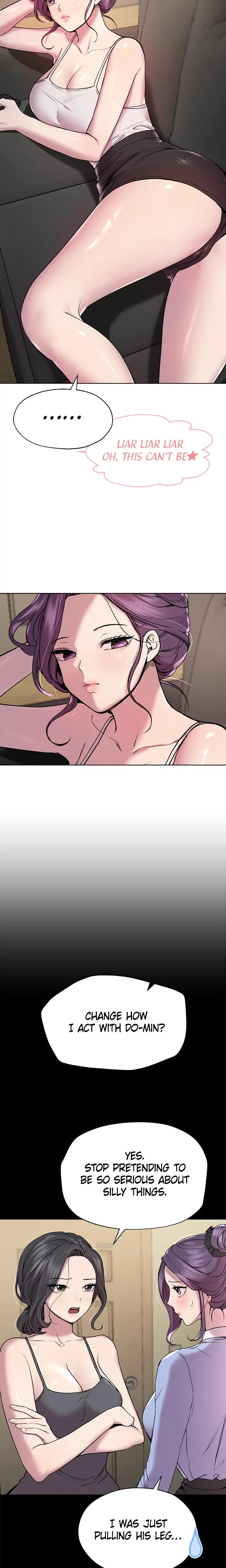 My Sisters Friends Chapter 15 Page 3