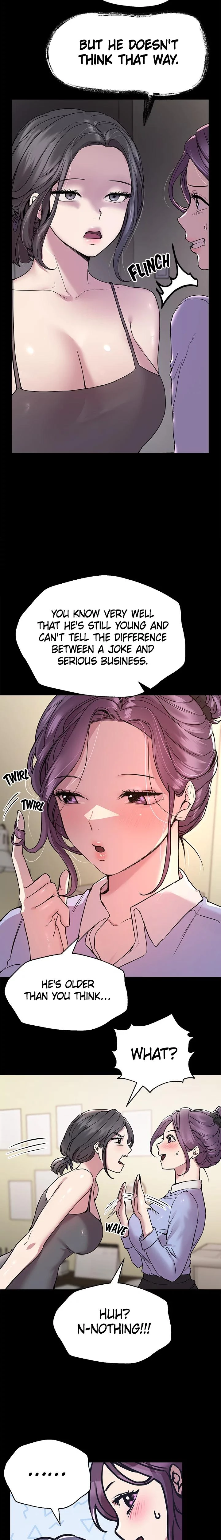 My Sisters Friends Chapter 15 Page 4
