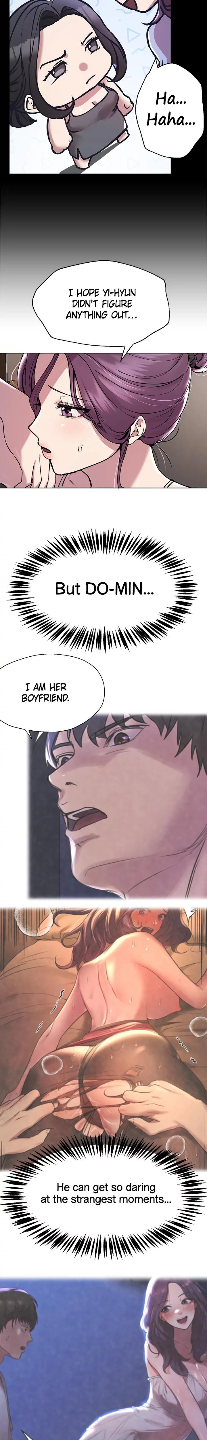My Sisters Friends Chapter 15 Page 5