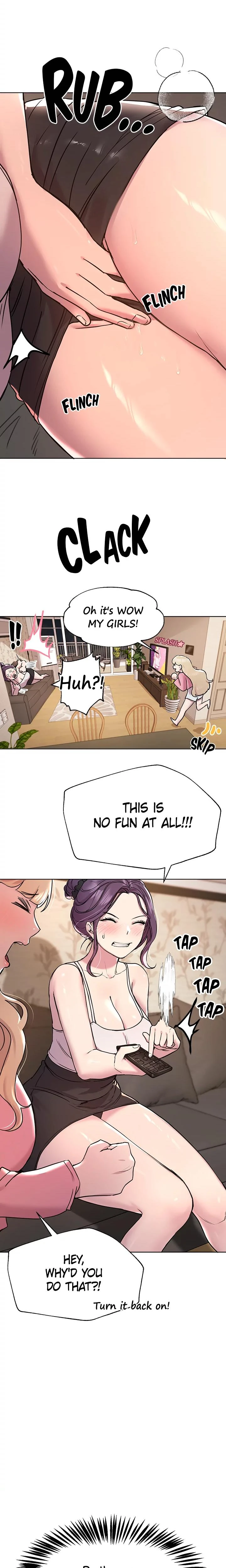 My Sisters Friends Chapter 15 Page 7