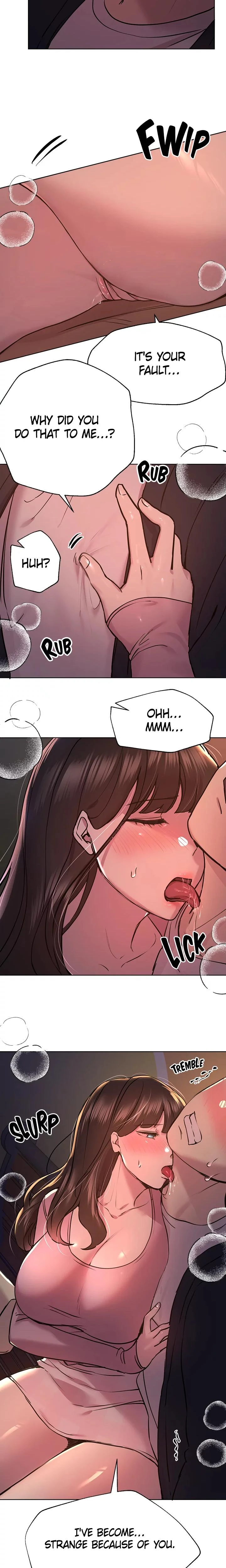 My Sisters Friends Chapter 15 Page 12