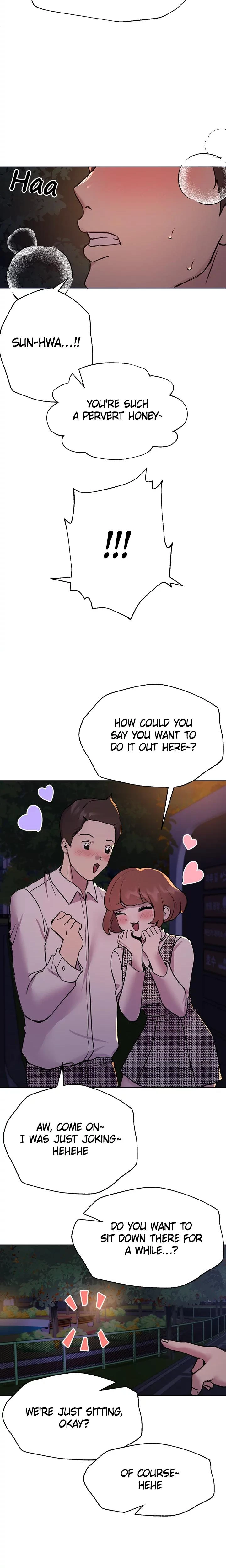 My Sisters Friends Chapter 15 Page 13