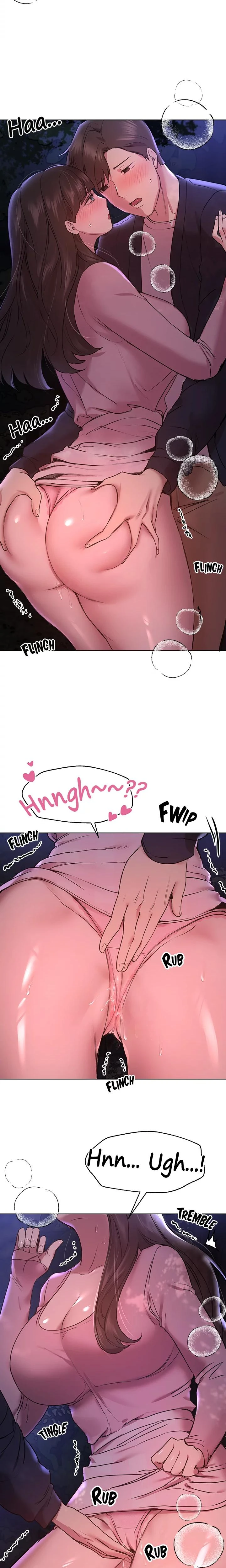 My Sisters Friends Chapter 15 Page 15