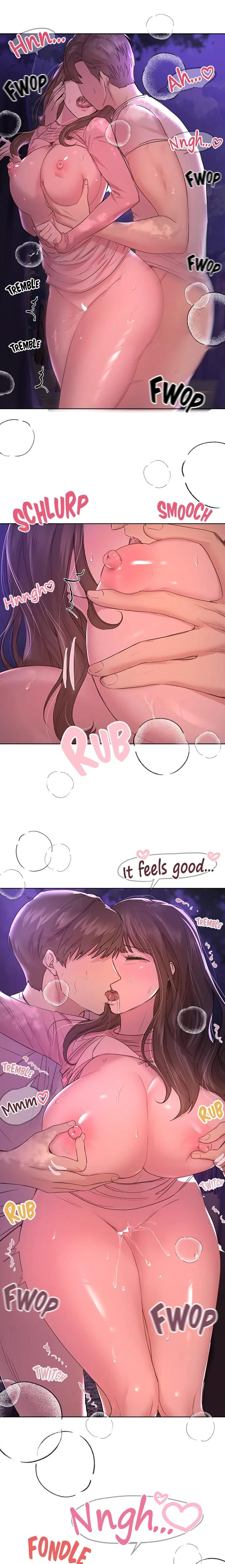 My Sisters Friends Chapter 16 Page 5