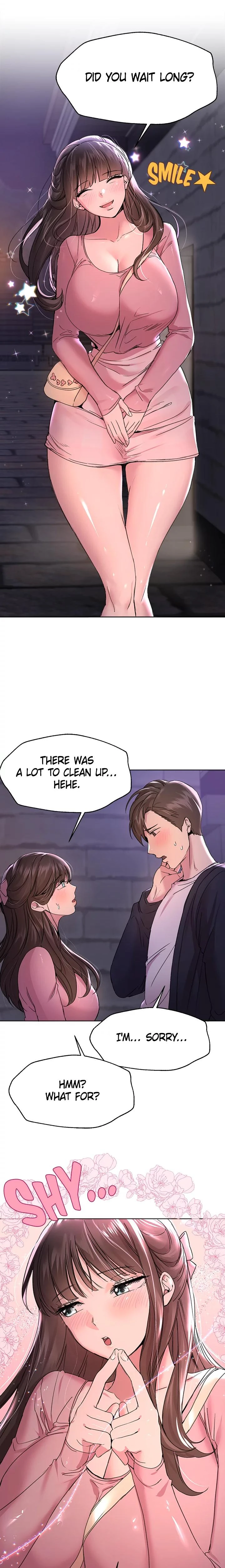 My Sisters Friends Chapter 16 Page 15