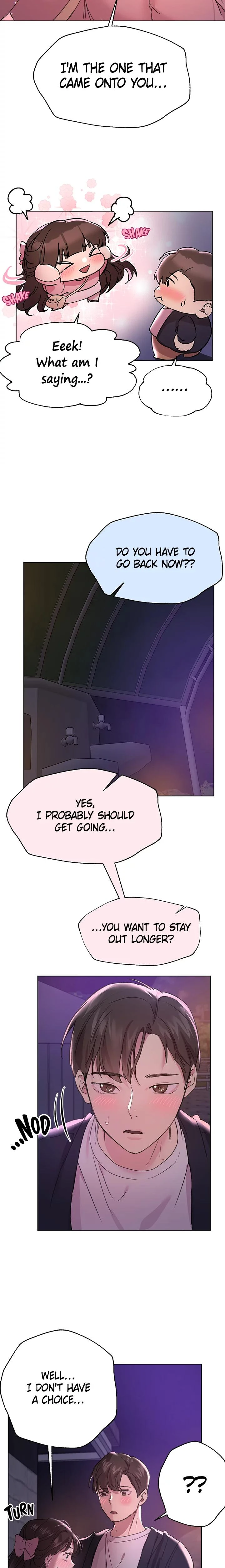 My Sisters Friends Chapter 16 Page 16