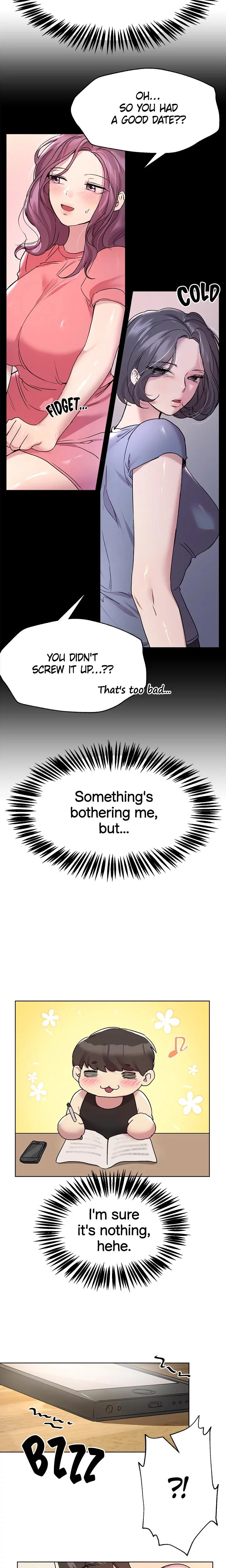 My Sisters Friends Chapter 16 Page 20