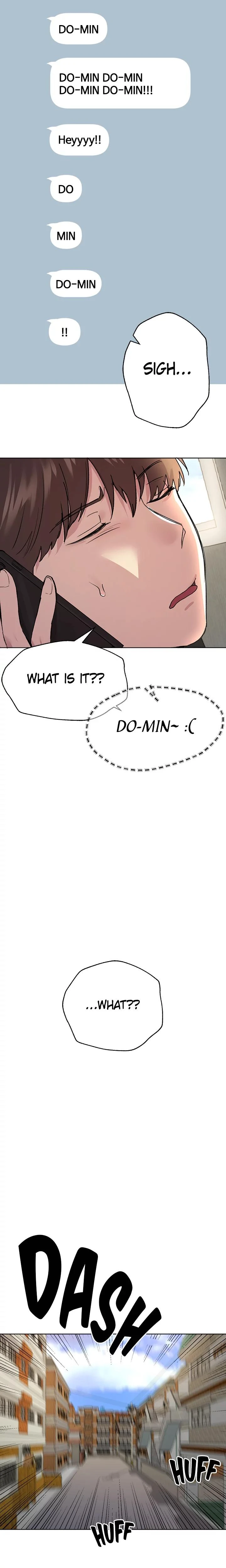 My Sisters Friends Chapter 16 Page 22