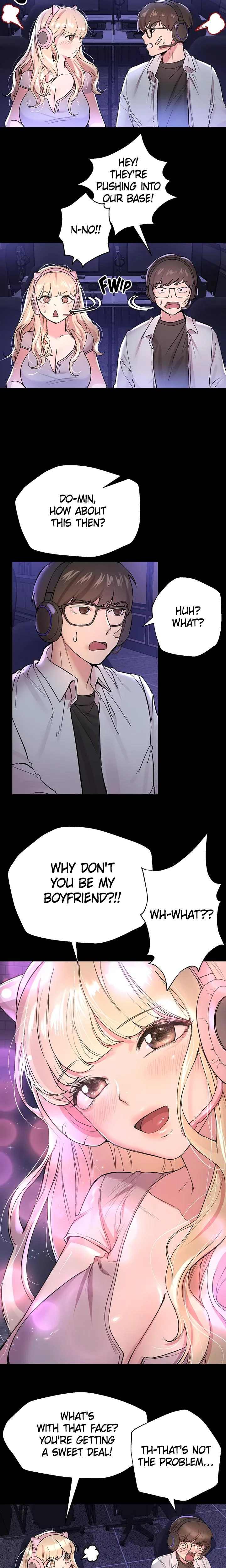 My Sisters Friends Chapter 17 Page 5