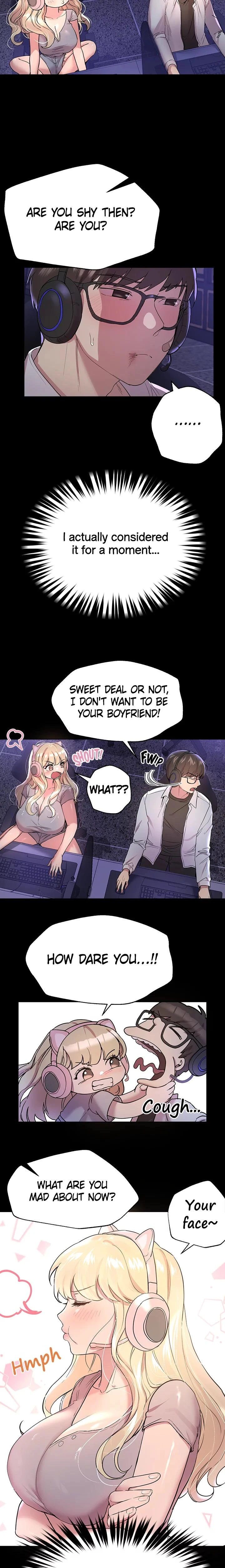 My Sisters Friends Chapter 17 Page 6