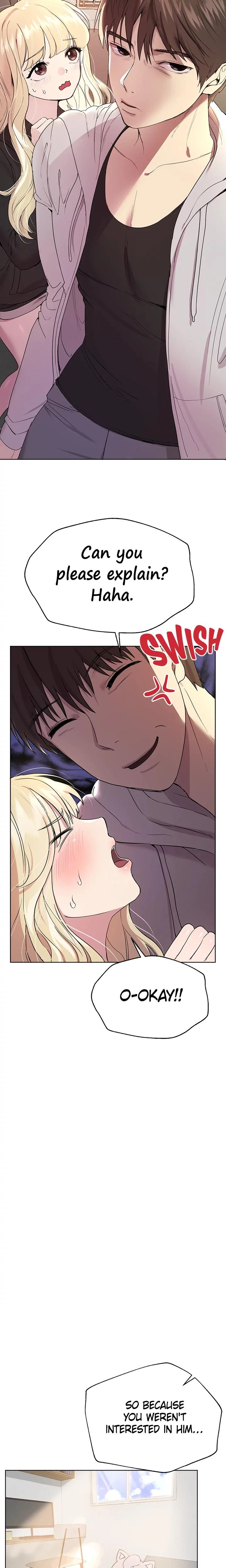 My Sisters Friends Chapter 17 Page 13