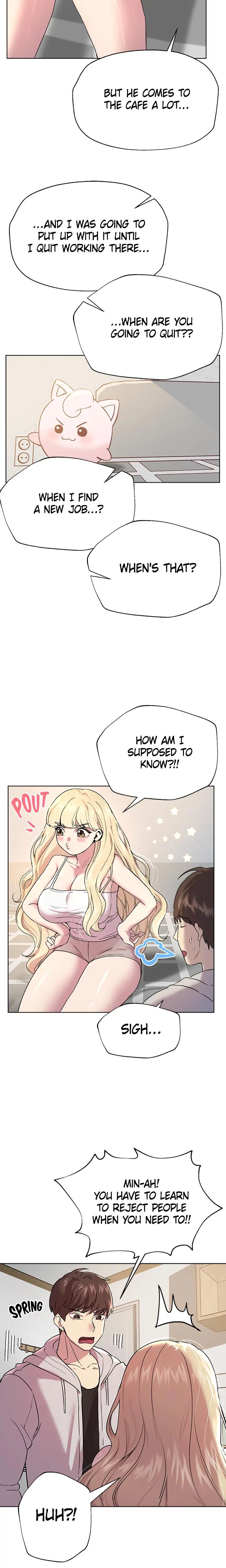 My Sisters Friends Chapter 17 Page 17