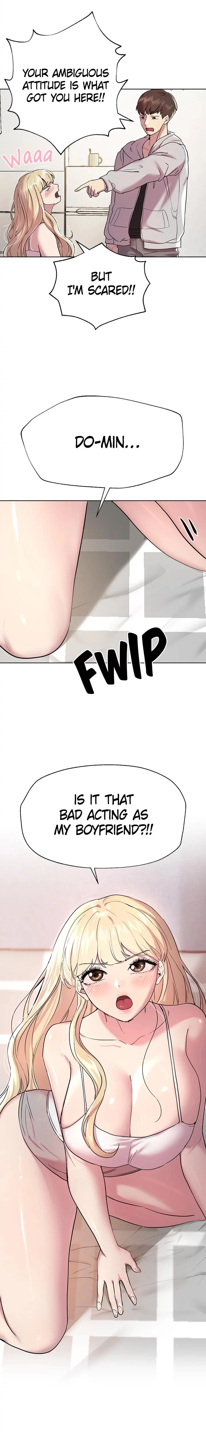 My Sisters Friends Chapter 17 Page 18