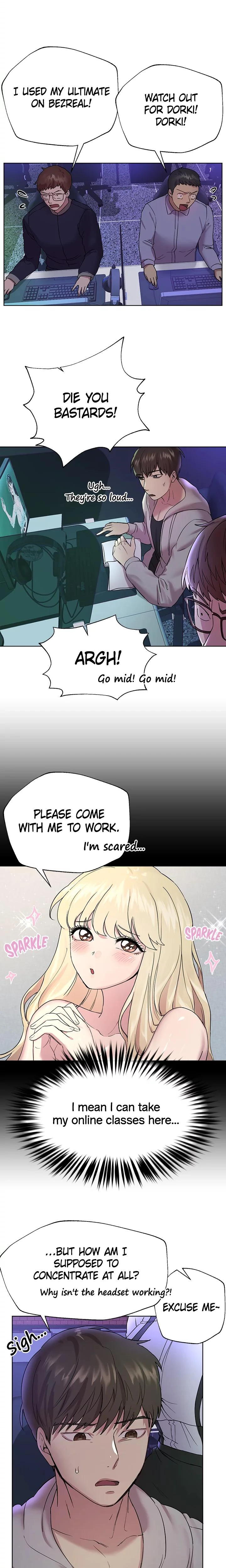 My Sisters Friends Chapter 17 Page 20