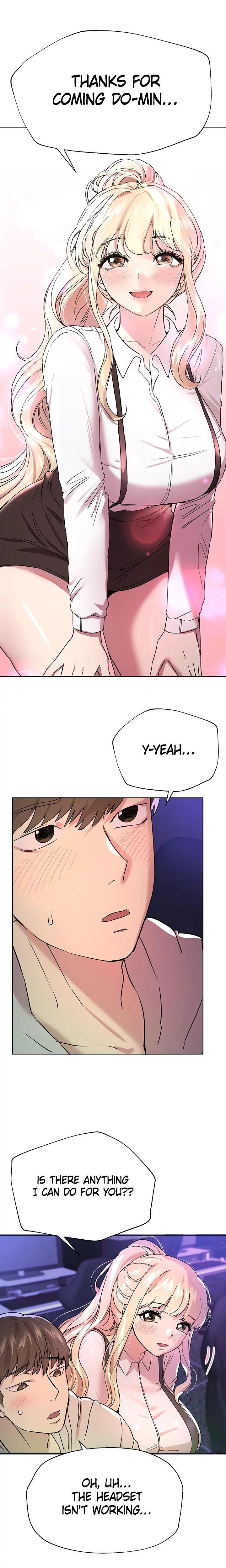 My Sisters Friends Chapter 17 Page 22