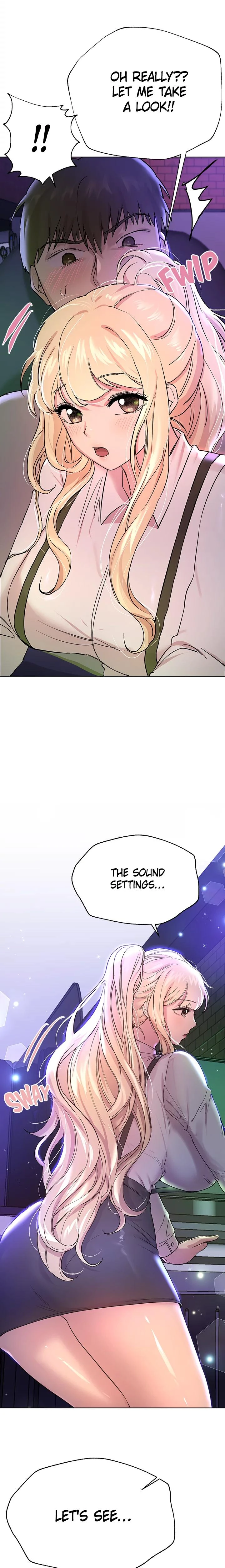 My Sisters Friends Chapter 17 Page 23