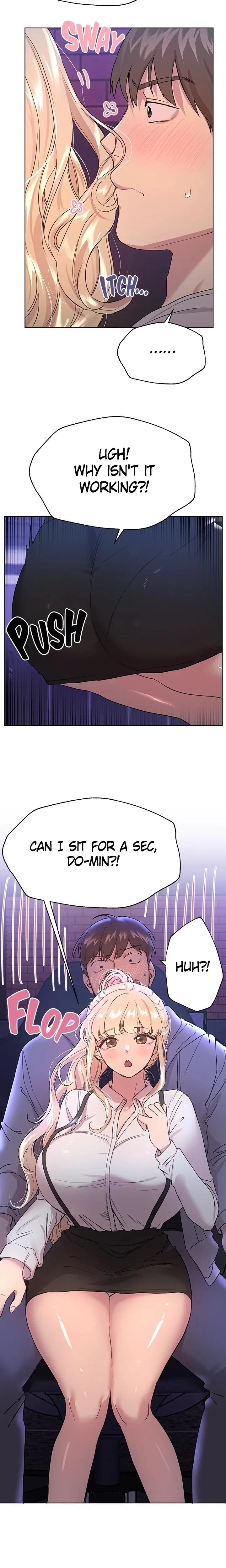 My Sisters Friends Chapter 17 Page 24