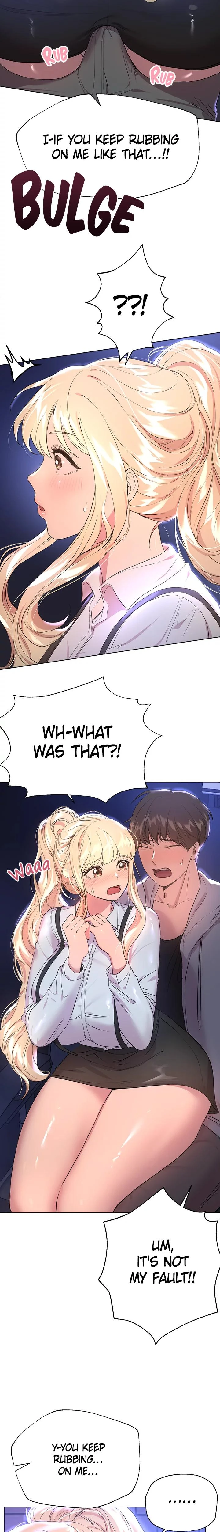 My Sisters Friends Chapter 18 Page 2