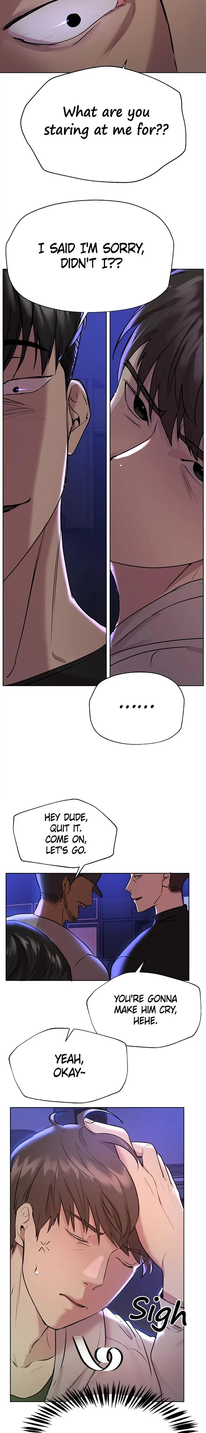 My Sisters Friends Chapter 18 Page 8
