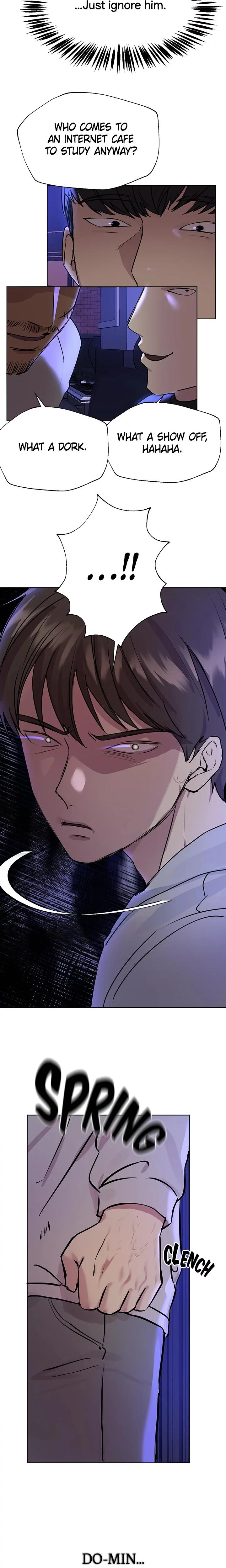 My Sisters Friends Chapter 18 Page 9