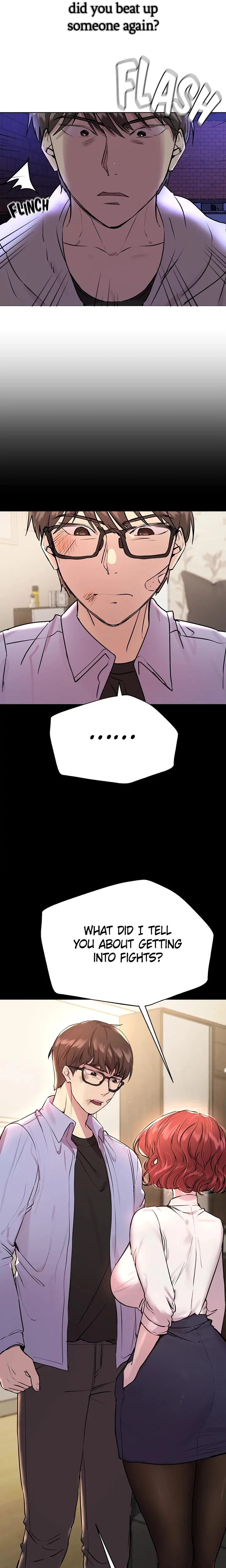 My Sisters Friends Chapter 18 Page 10