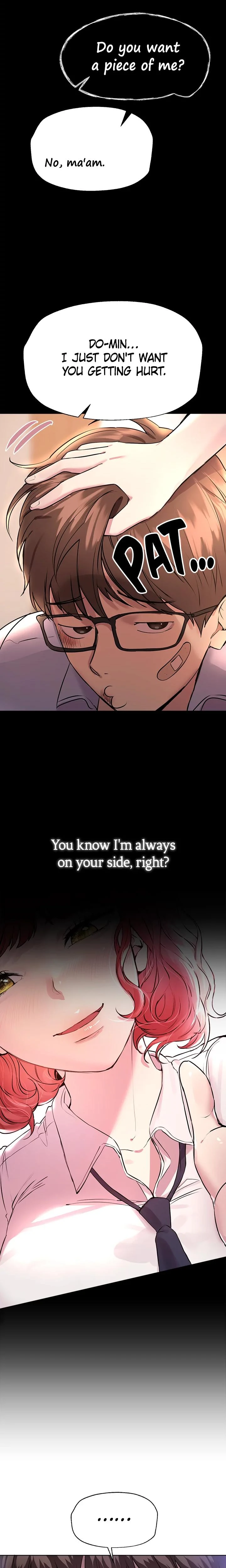 My Sisters Friends Chapter 18 Page 12