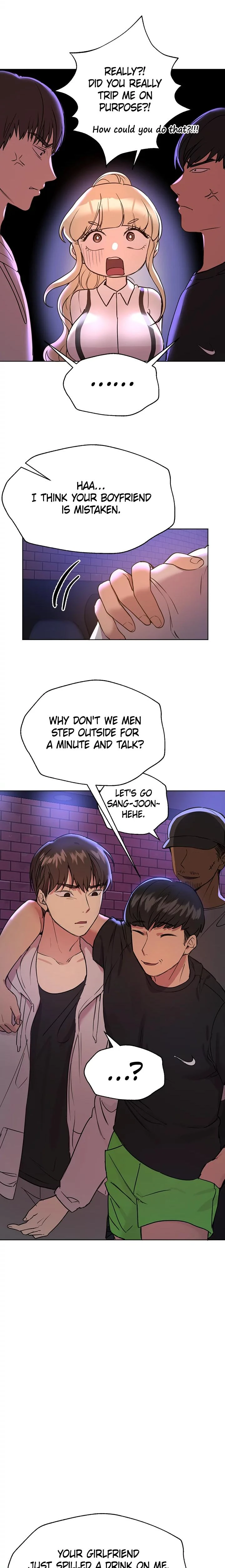 My Sisters Friends Chapter 18 Page 18