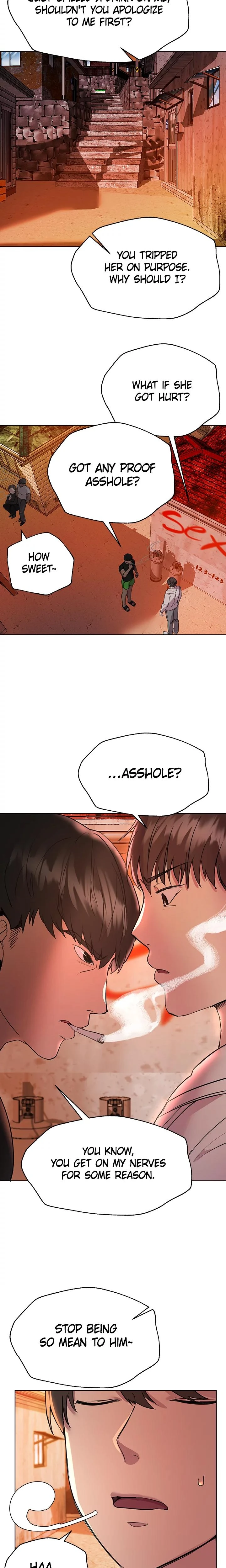 My Sisters Friends Chapter 18 Page 19
