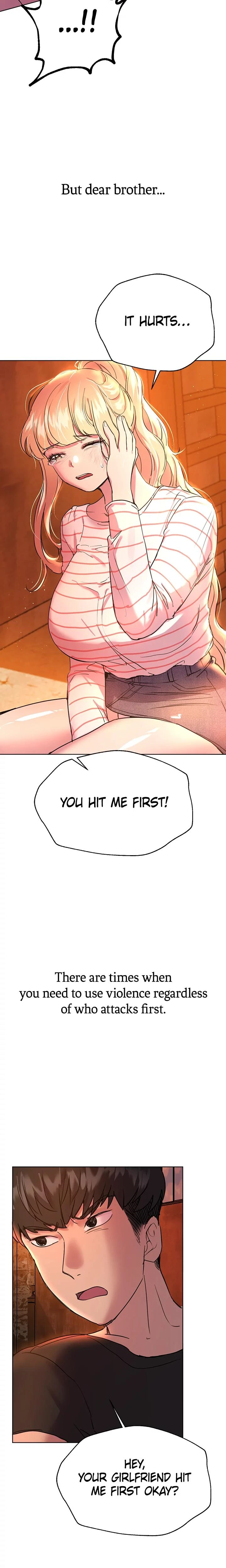 My Sisters Friends Chapter 18 Page 22