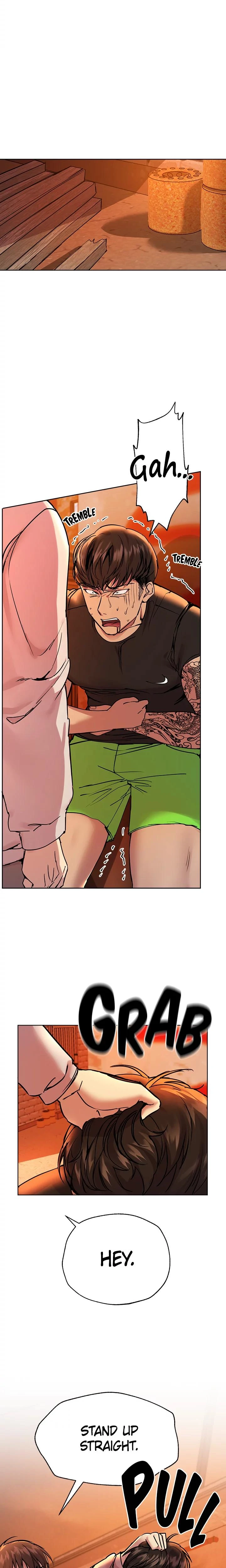My Sisters Friends Chapter 19 Page 2