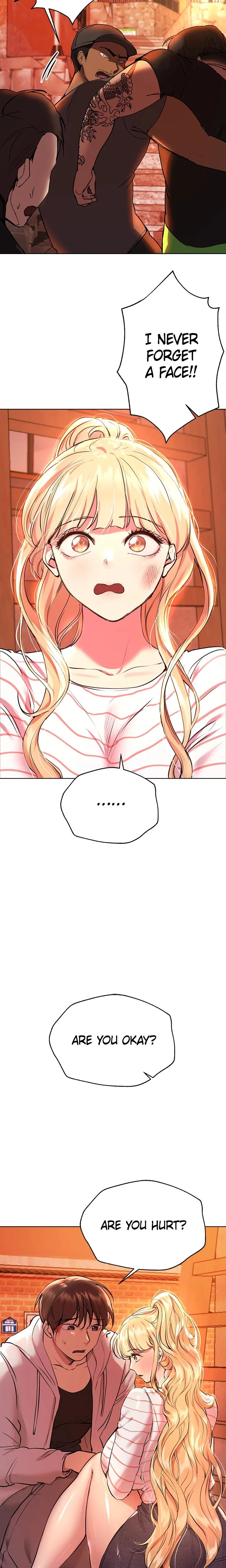 My Sisters Friends Chapter 19 Page 11