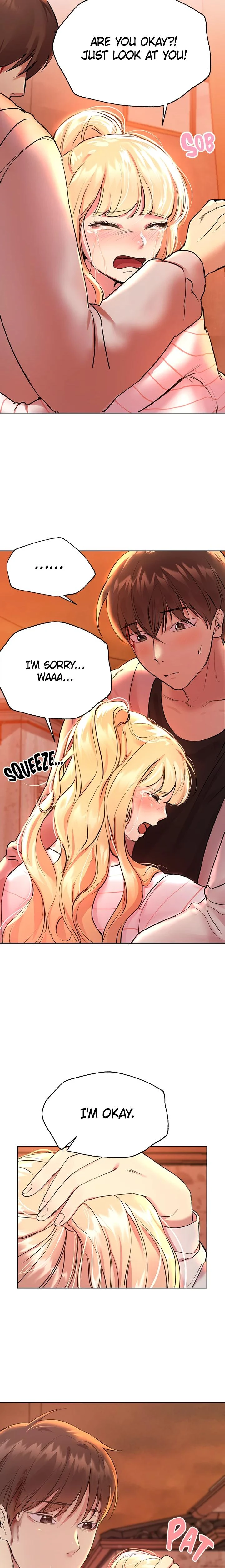 My Sisters Friends Chapter 19 Page 13