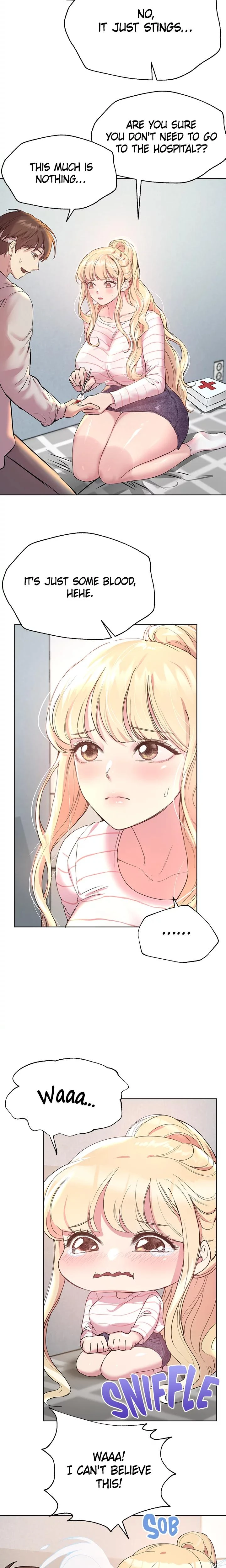 My Sisters Friends Chapter 19 Page 15