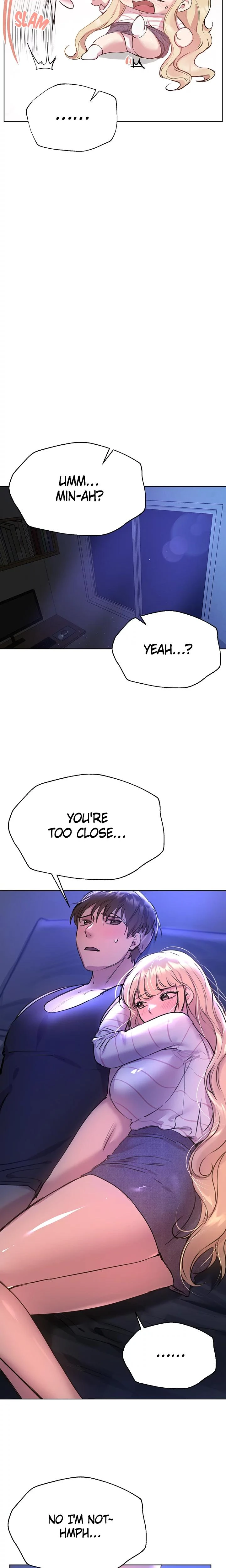 My Sisters Friends Chapter 19 Page 20