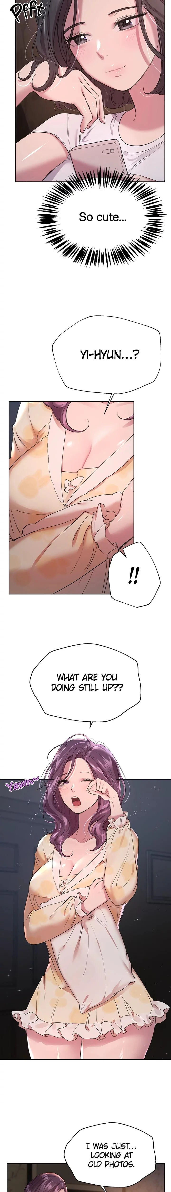 My Sisters Friends Chapter 20 Page 2