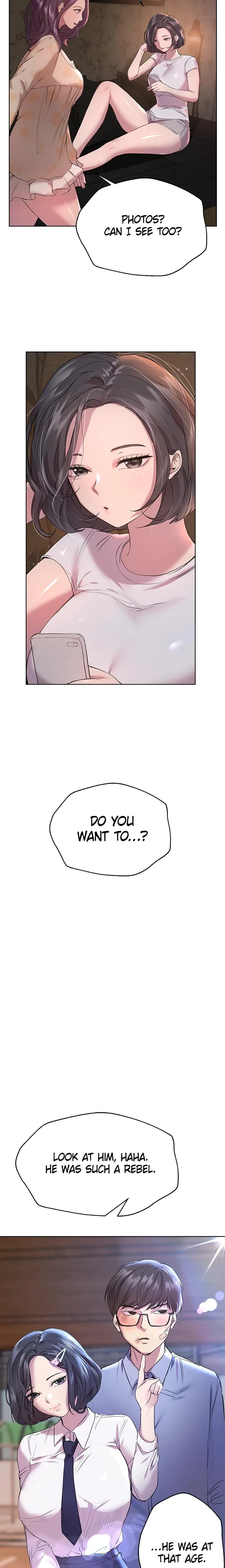 My Sisters Friends Chapter 20 Page 3