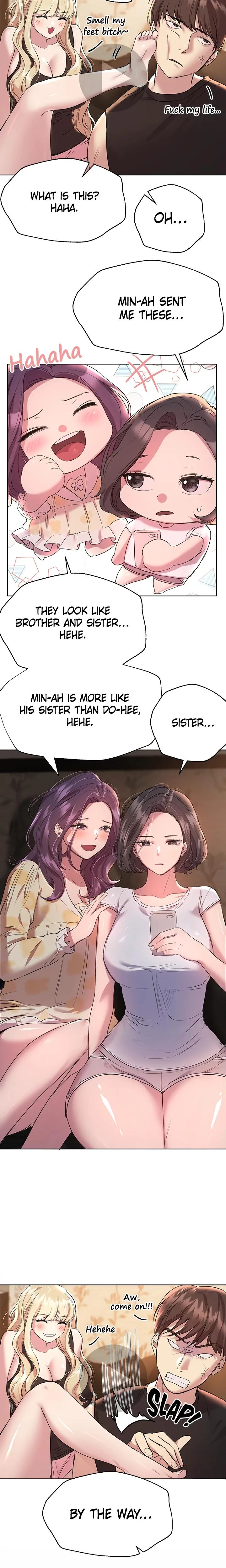 My Sisters Friends Chapter 20 Page 5