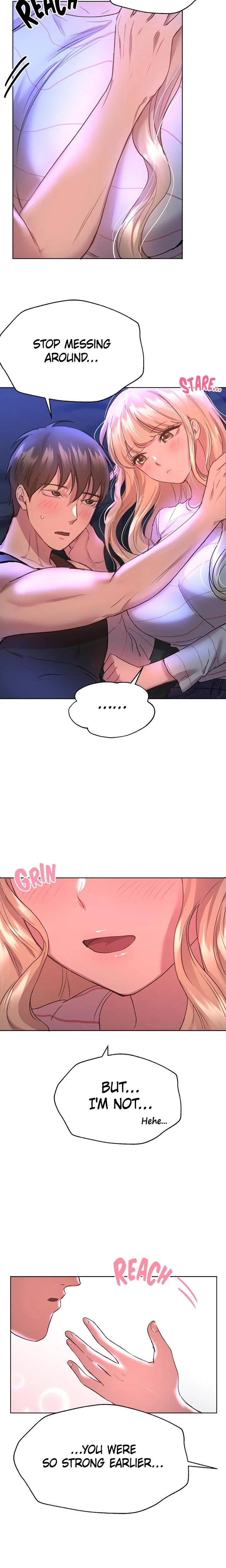 My Sisters Friends Chapter 20 Page 8