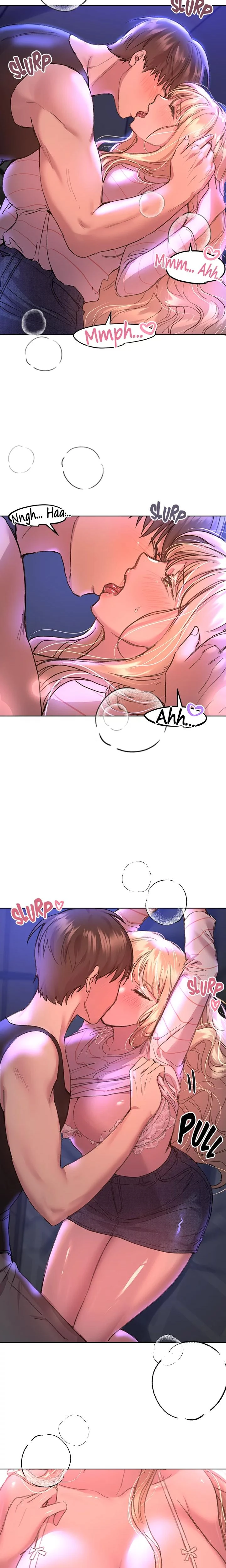 My Sisters Friends Chapter 20 Page 14