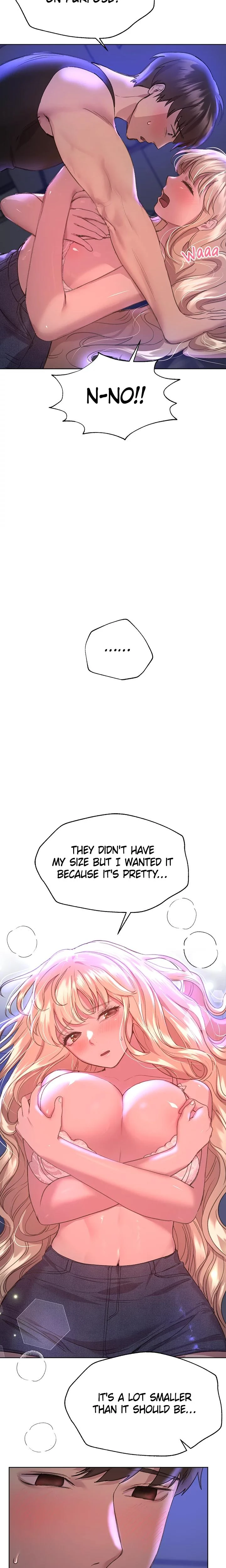My Sisters Friends Chapter 20 Page 16