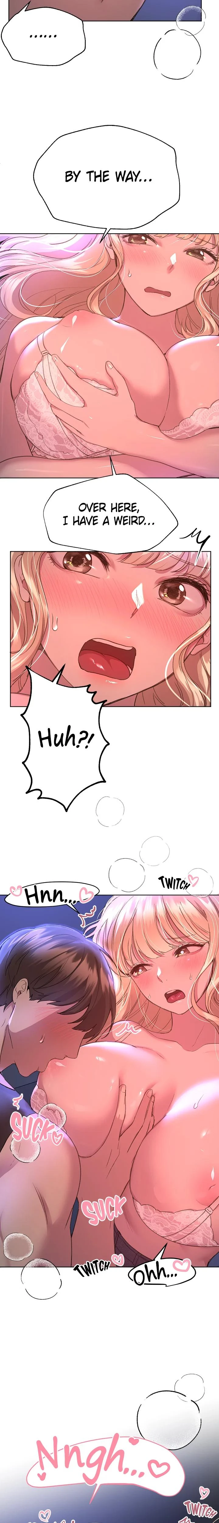 My Sisters Friends Chapter 20 Page 17