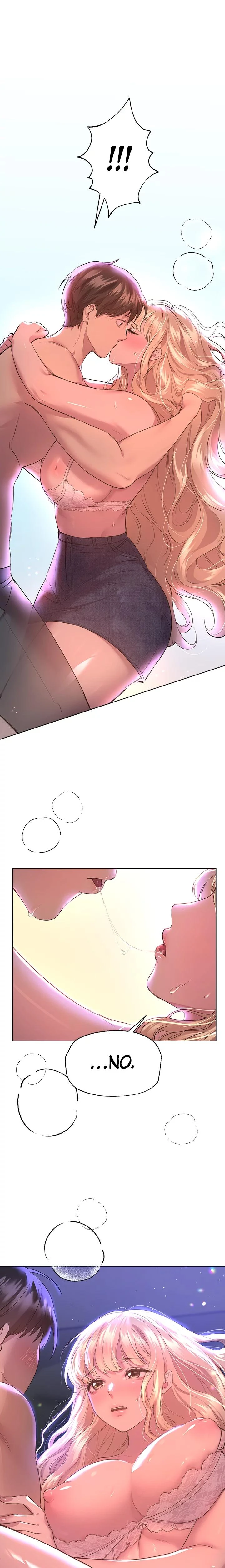 My Sisters Friends Chapter 21 Page 1