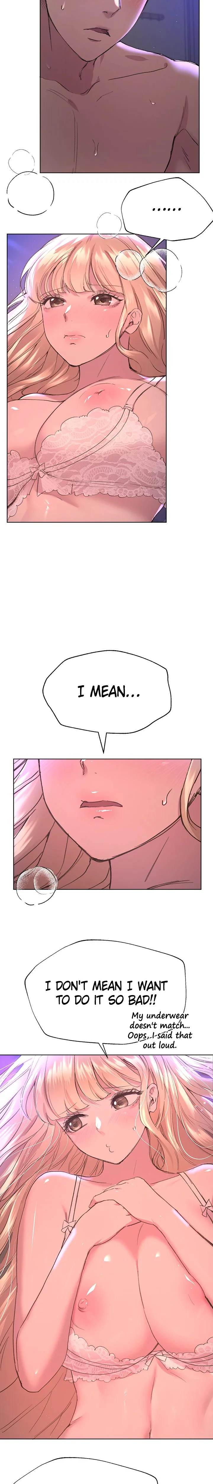 My Sisters Friends Chapter 21 Page 3